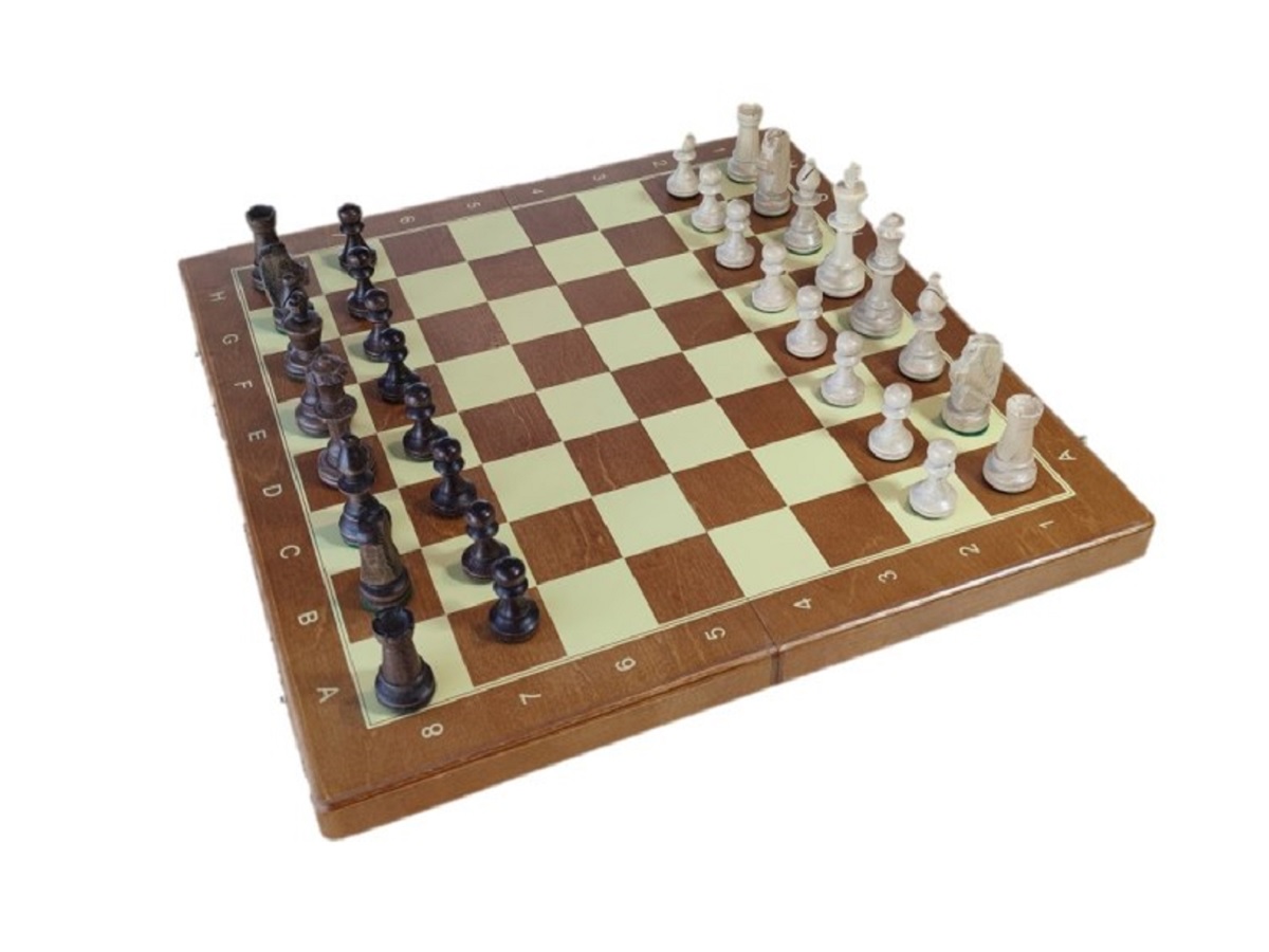 Jogo de xadrez Staunton